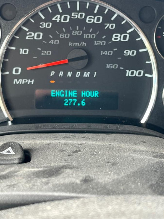 2025 CHEVROLET Express Van - Rental