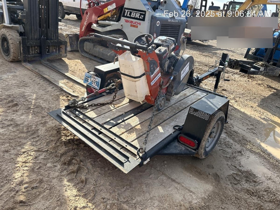 2022 BARRETO E4X6TBT