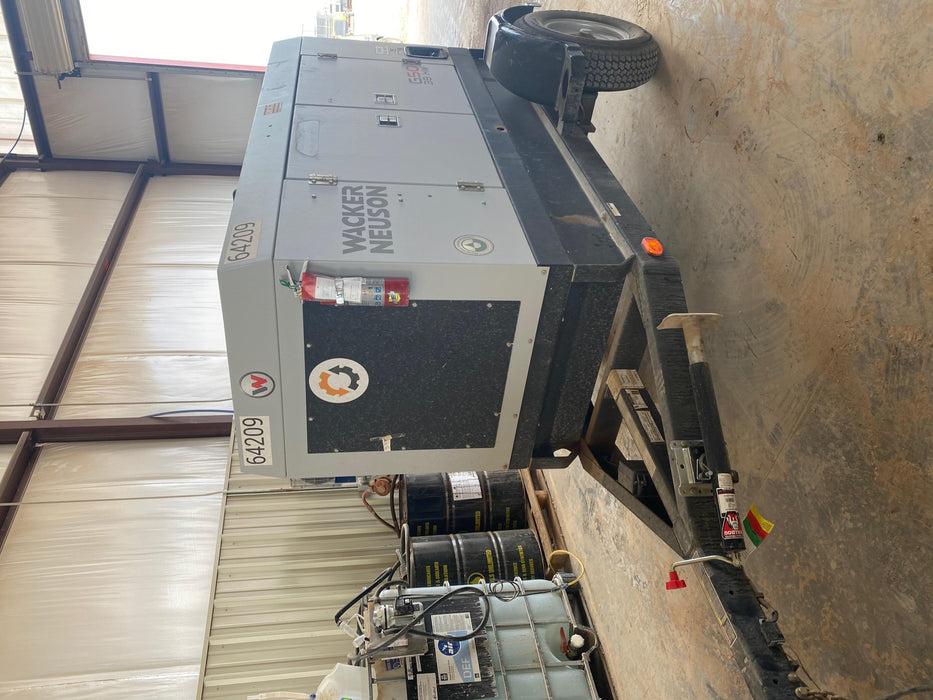 2020 WACKER NEUSON G50