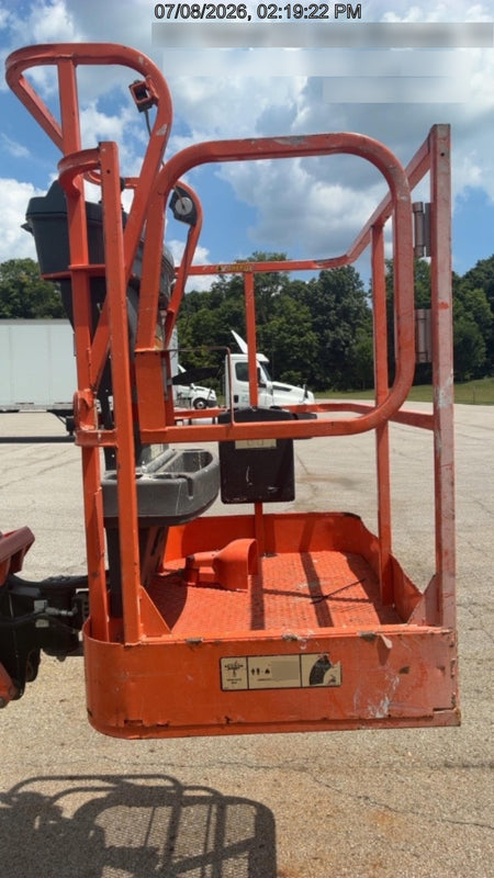 2017 Skyjack SJIII-4740 Standard