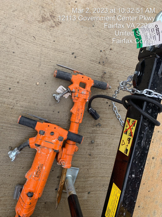 2021 MICHIGAN PNEUMATIC MP-30-1