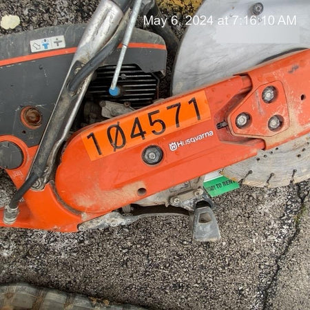 2020 HUSQVARNA K770