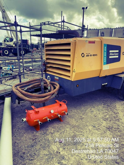 2023 MICHIGAN PNEUMATIC HV-15G-8P-ES-TRACKER