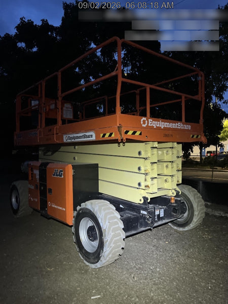 2022 JLG RT4394