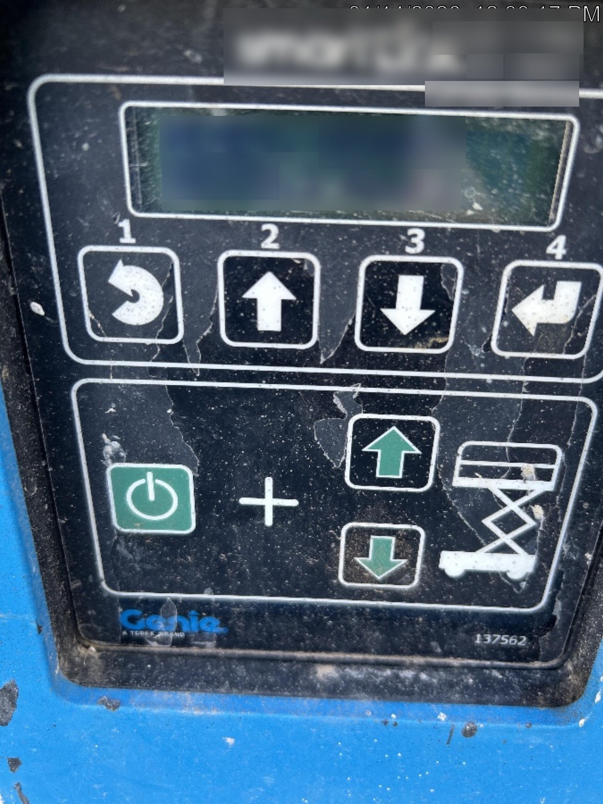 2018 GENIE GS-4047