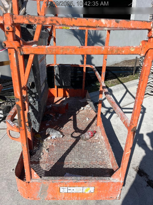 2019 JLG 450AJ Deutz Diesel Engine, High Floatation Tires, Welder Ready Generator, Beacon