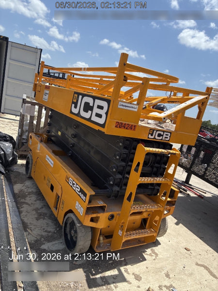 2022 JCB S3246E