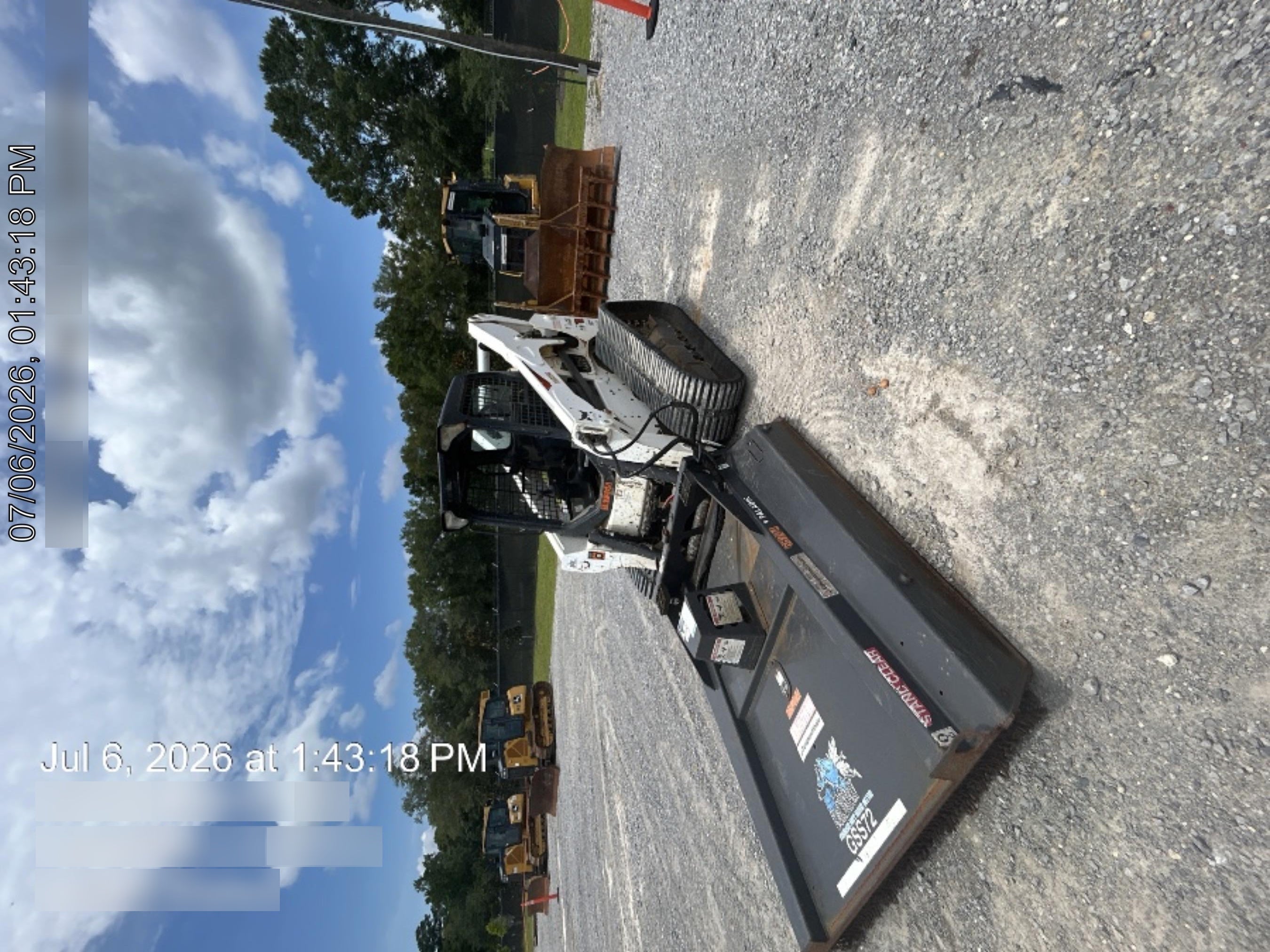 2020 PALADIN 30372A-0022
