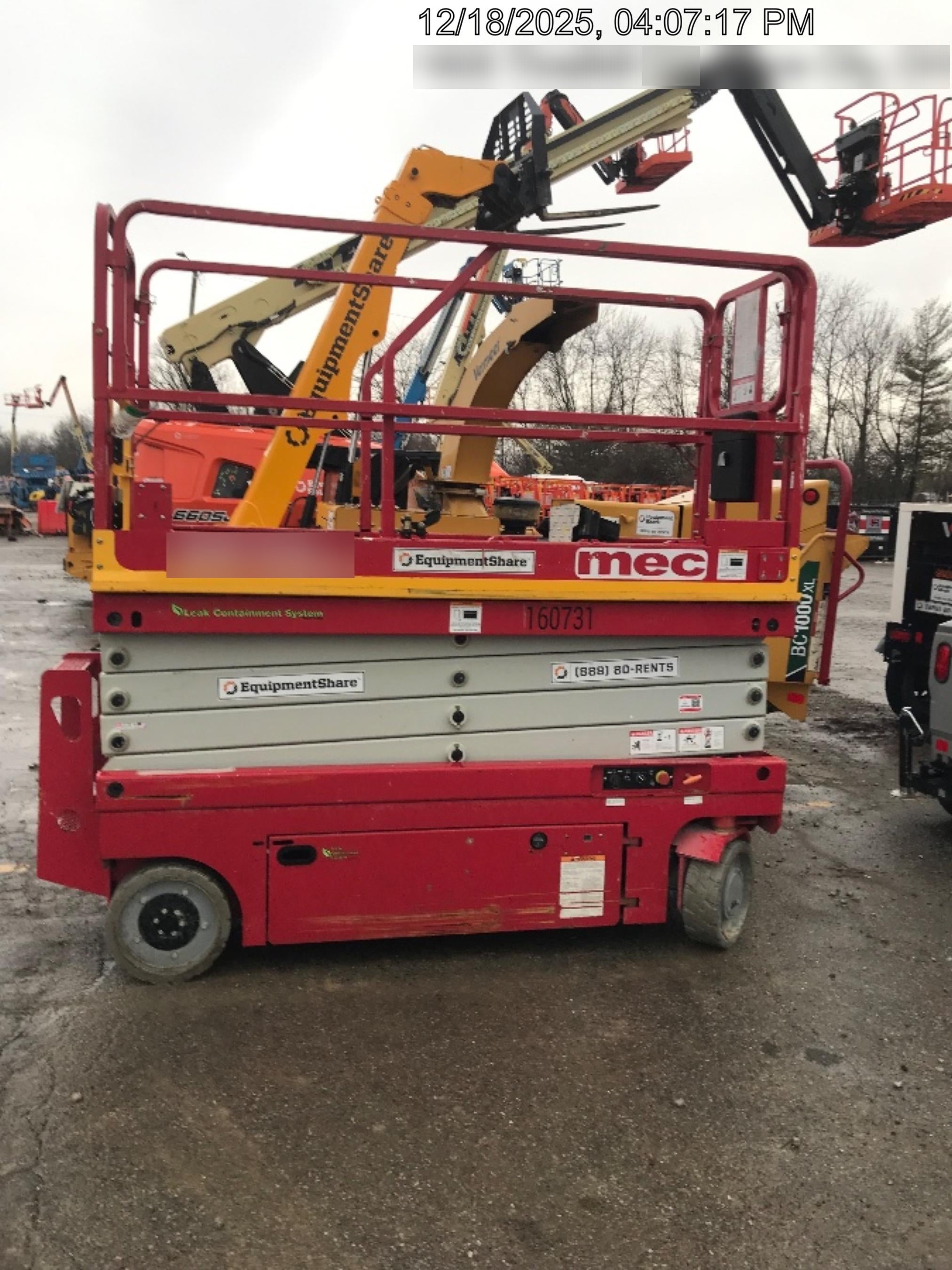 2021 MEC 2632SE