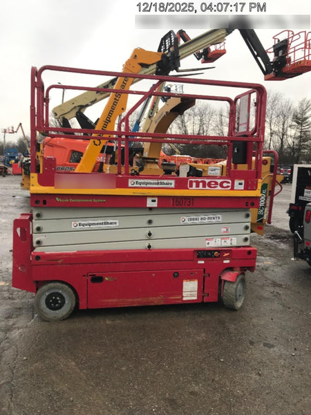 2021 MEC 2632SE
