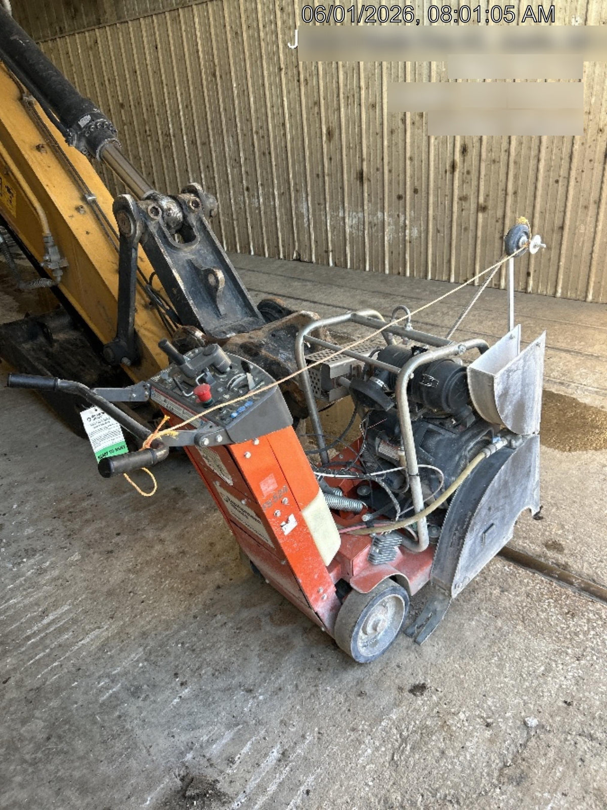 2024 HUSQVARNA FS524
