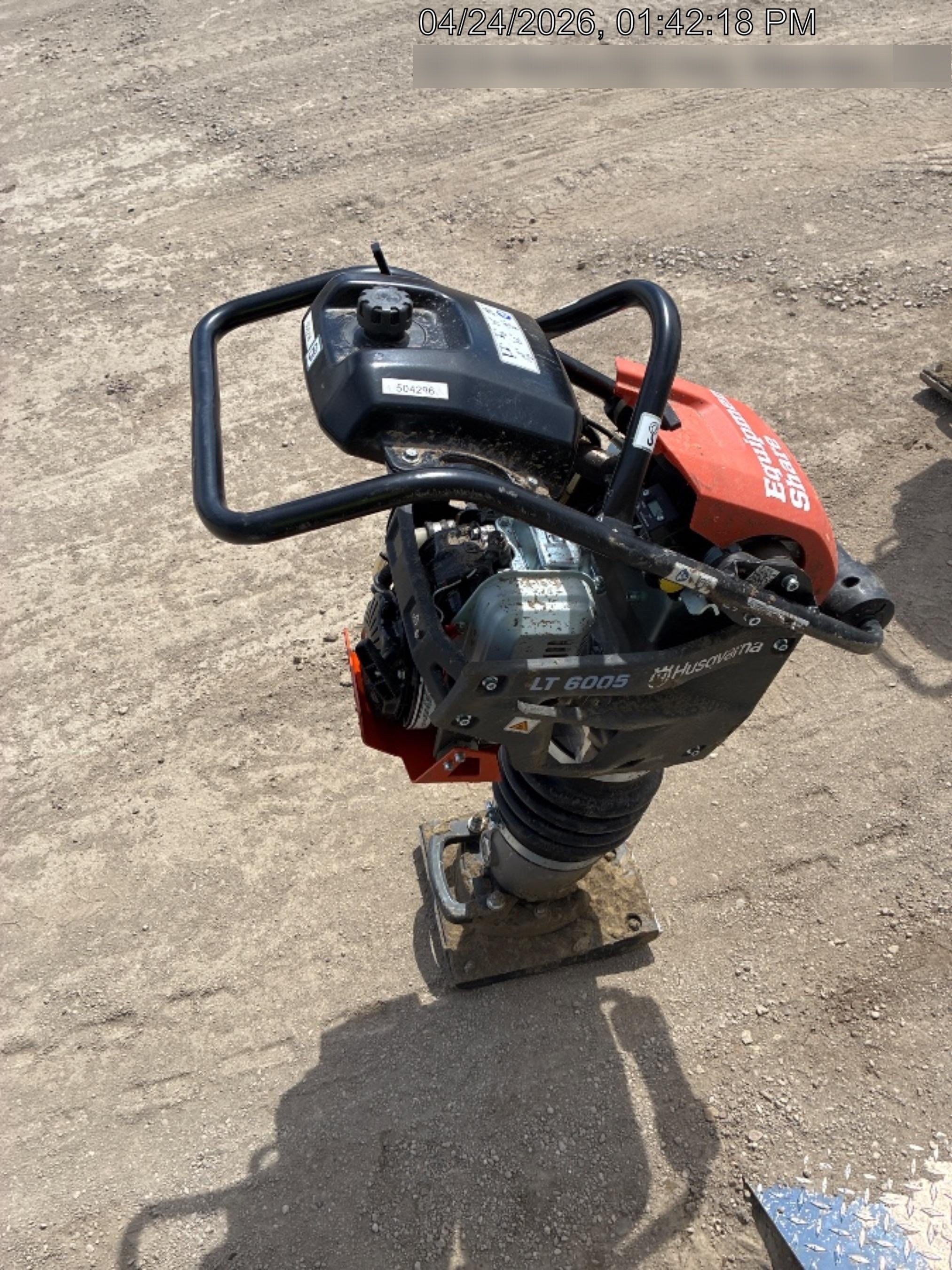 2025 HUSQVARNA LT6005