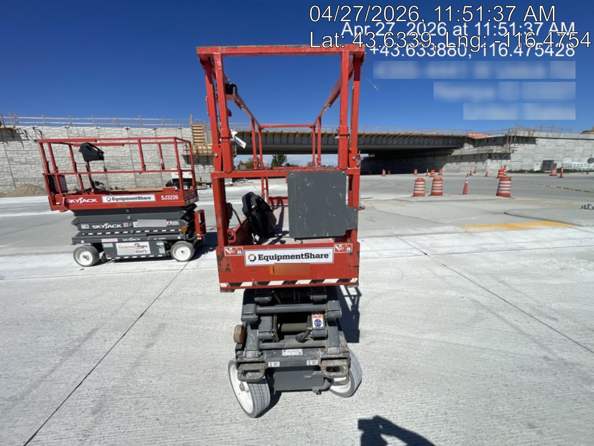 2021 SKYJACK SJ3226