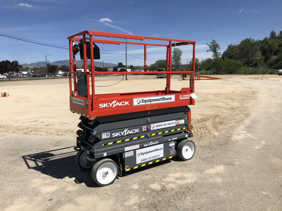 2021 SKYJACK SJ3226