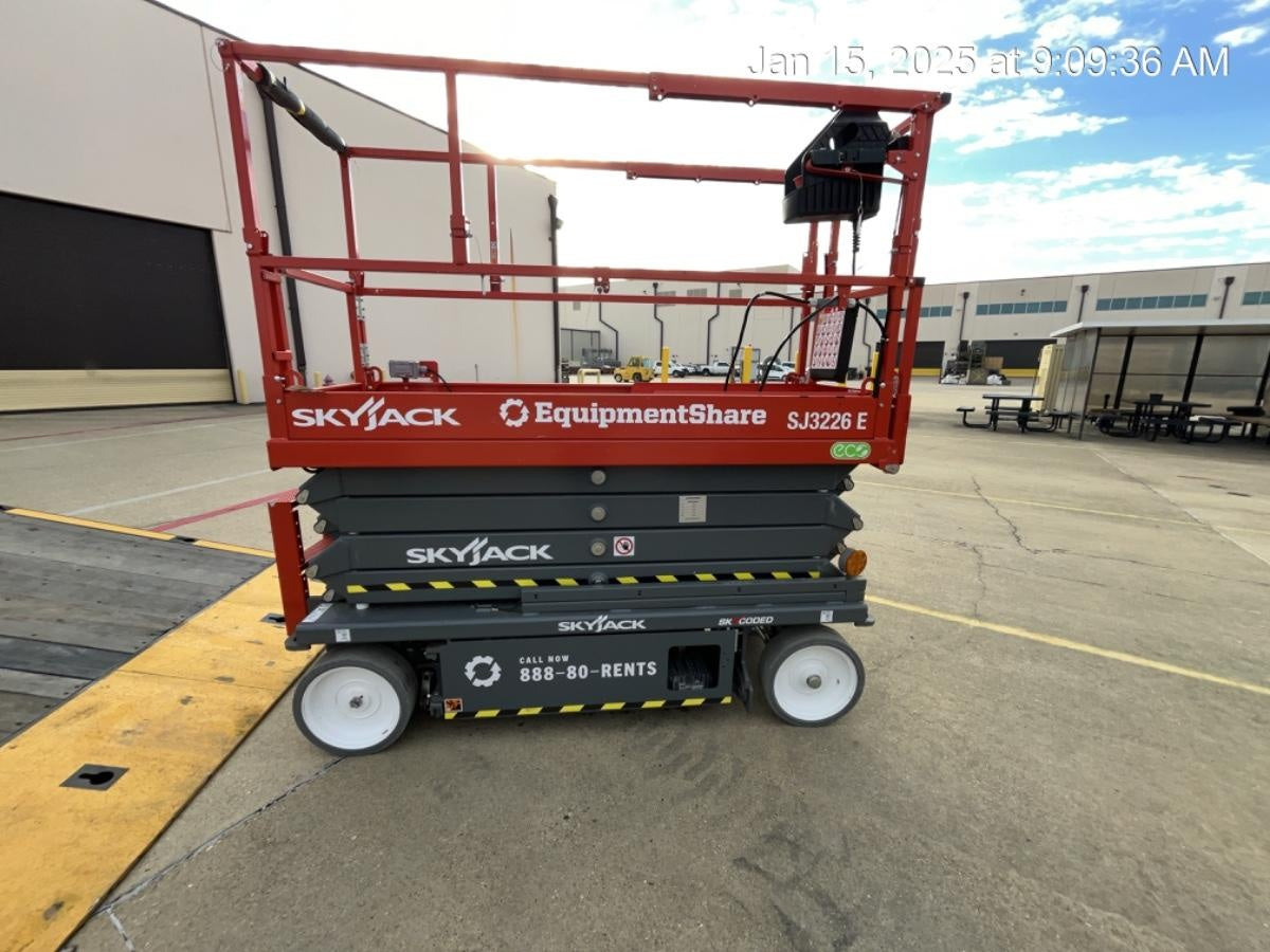 2024 SKYJACK SJ3226