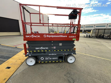 2024 SKYJACK SJ3226
