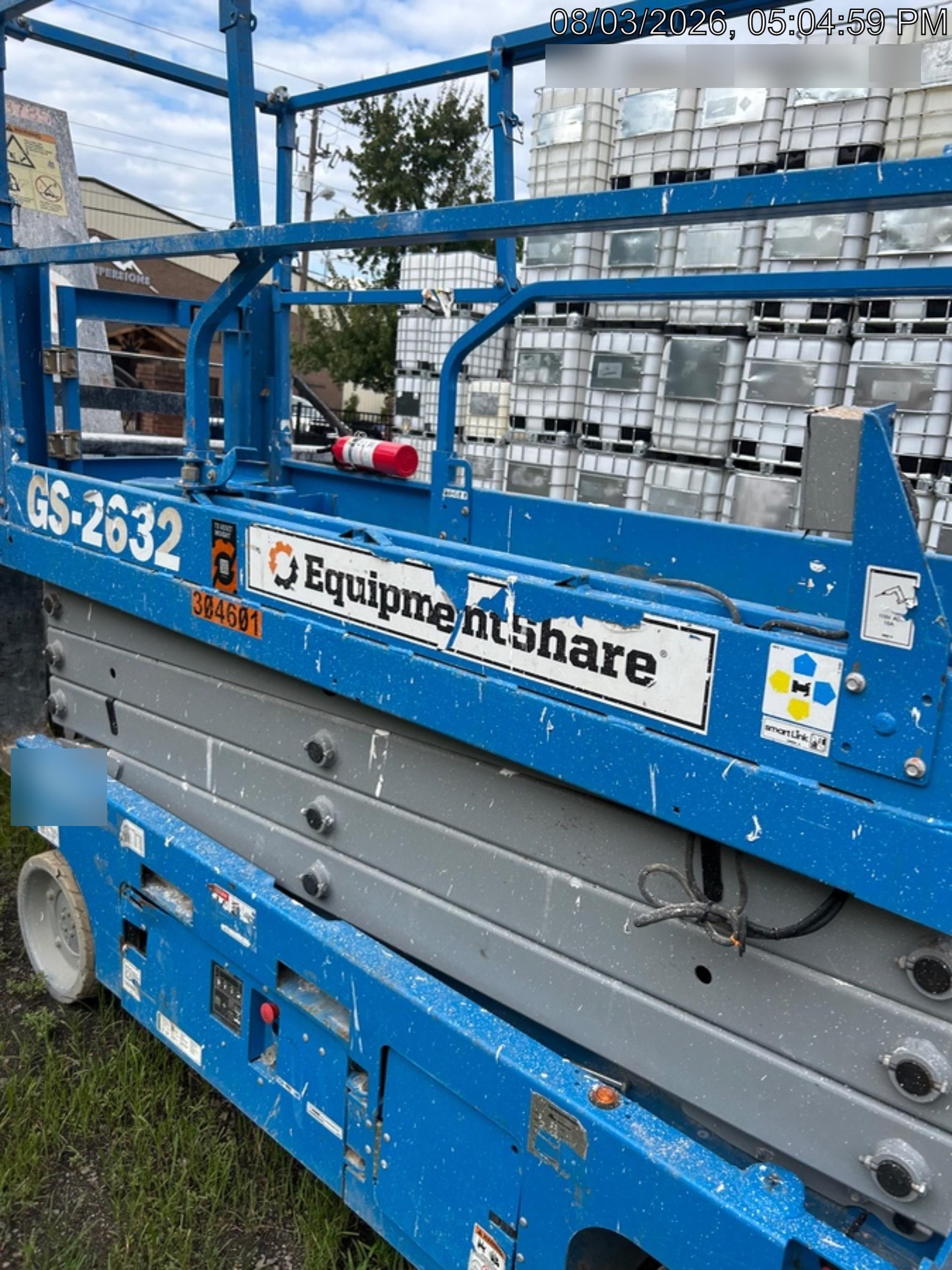 2023 GENIE GS-2632