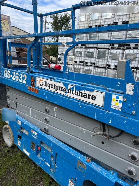 2023 GENIE GS-2632