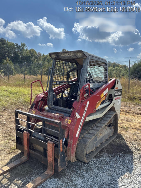 2021 TAKEUCHI TL8R2-R