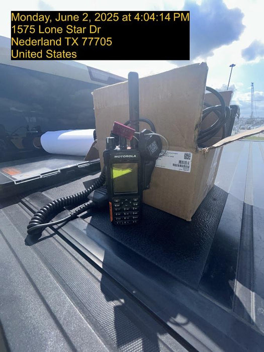 2023 MOTOROLA R7 DISPLAY