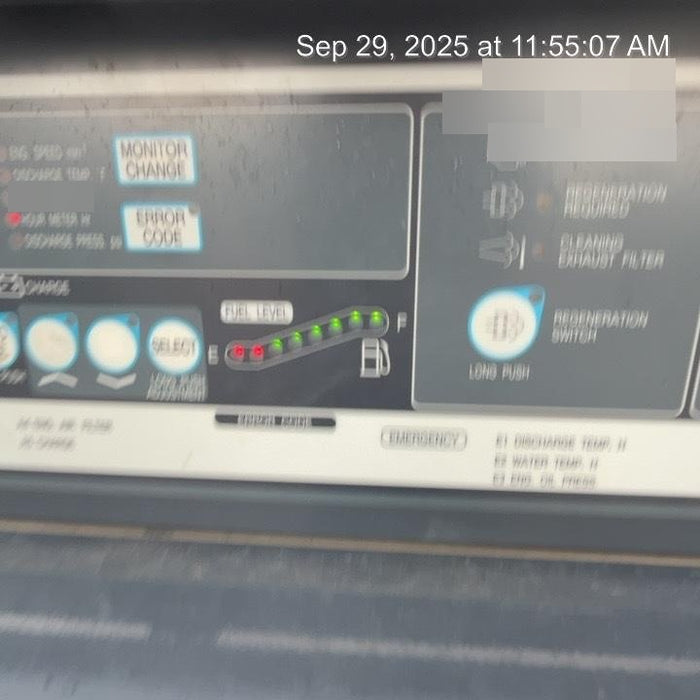 2021 AIRMAN PDS185S-6E1