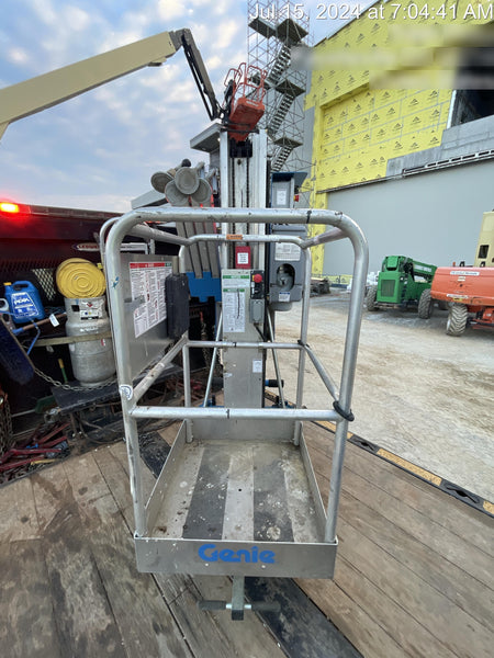 2019 GENIE AWP-30S