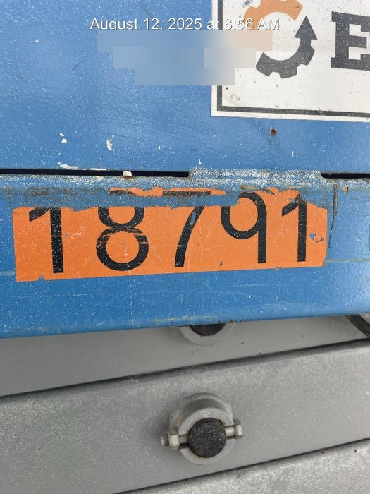 2018 Genie GS-1930 Genie GS-1930 Scissor Lift w/Standard Options