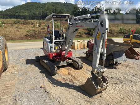 2023 TAKEUCHI TB225R