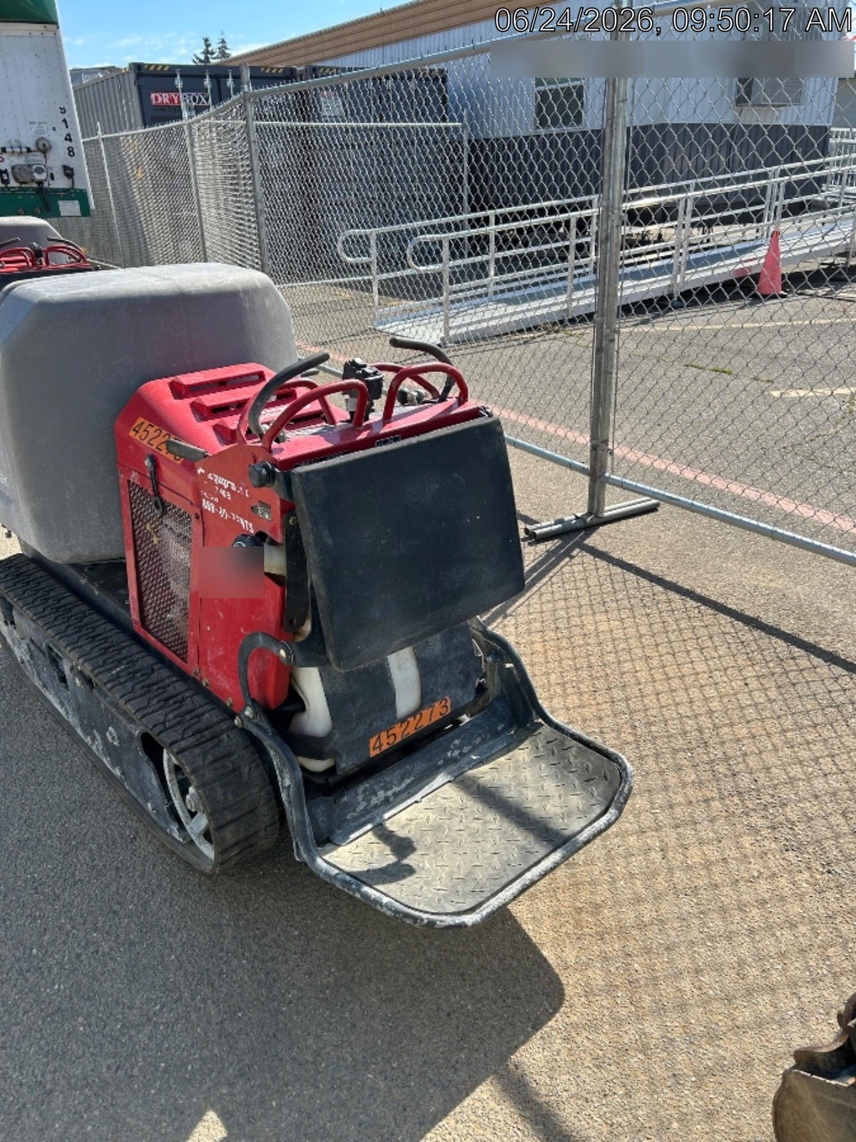 2024 TORO MBTX 2500-TS