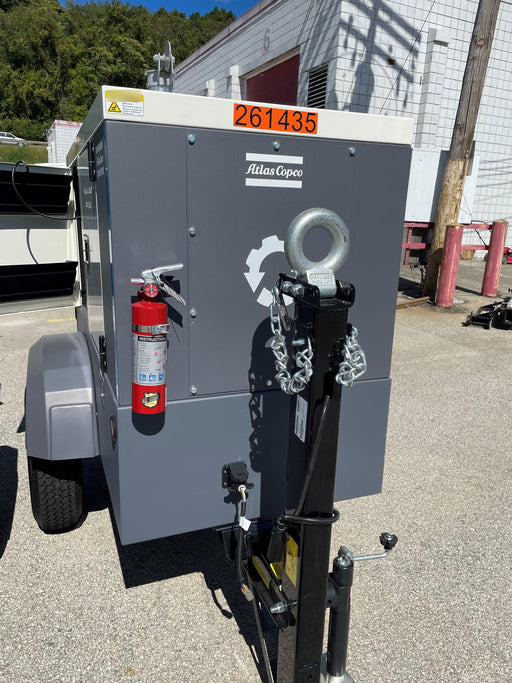 2022 ATLAS COPCO QAS25 CWK