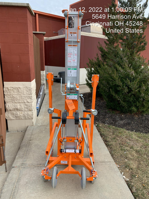 2021 LIFTSMART MLC-24