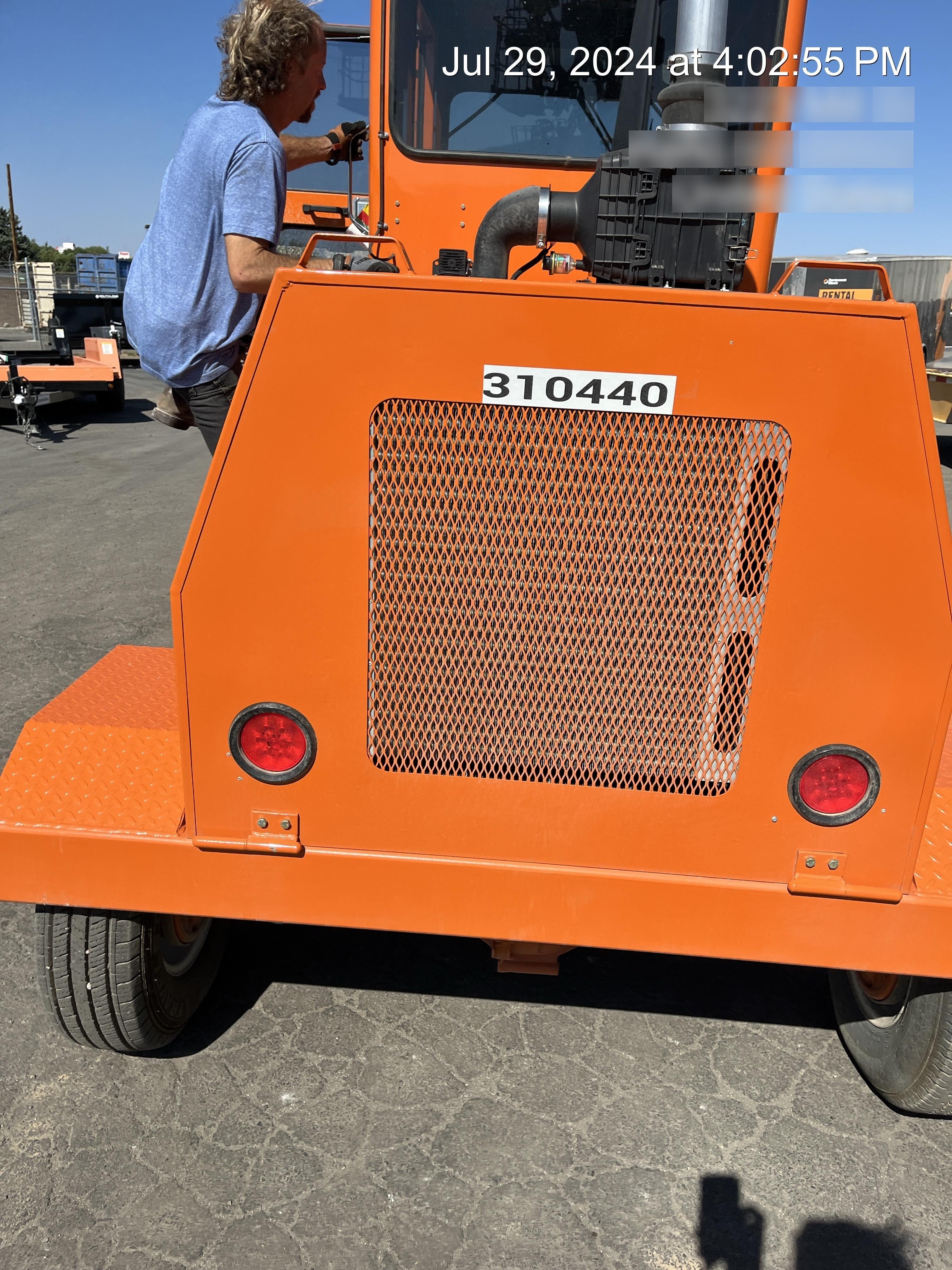 2023 BROCE RCT350