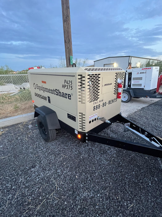 2024 DOOSAN P425/HP375WCU-T4F