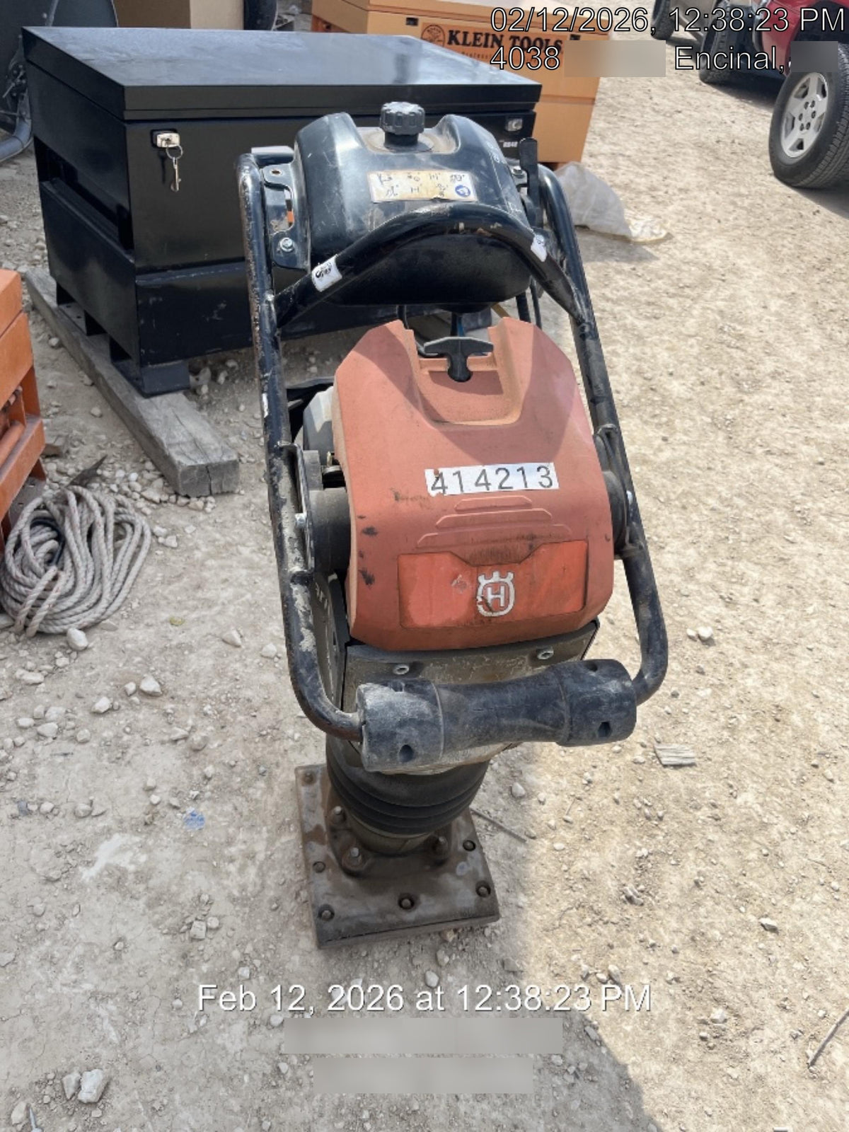 2024 HUSQVARNA LT6005