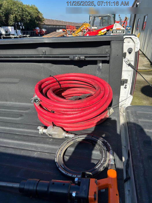 2023 AIRMAN PDS185S CWK