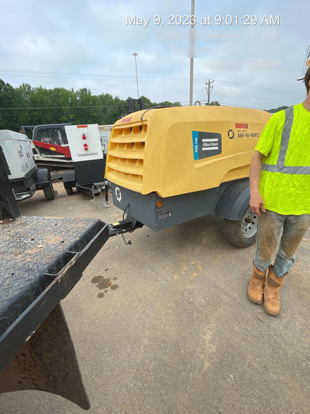 2021 ATLAS COPCO XAS188 CWK