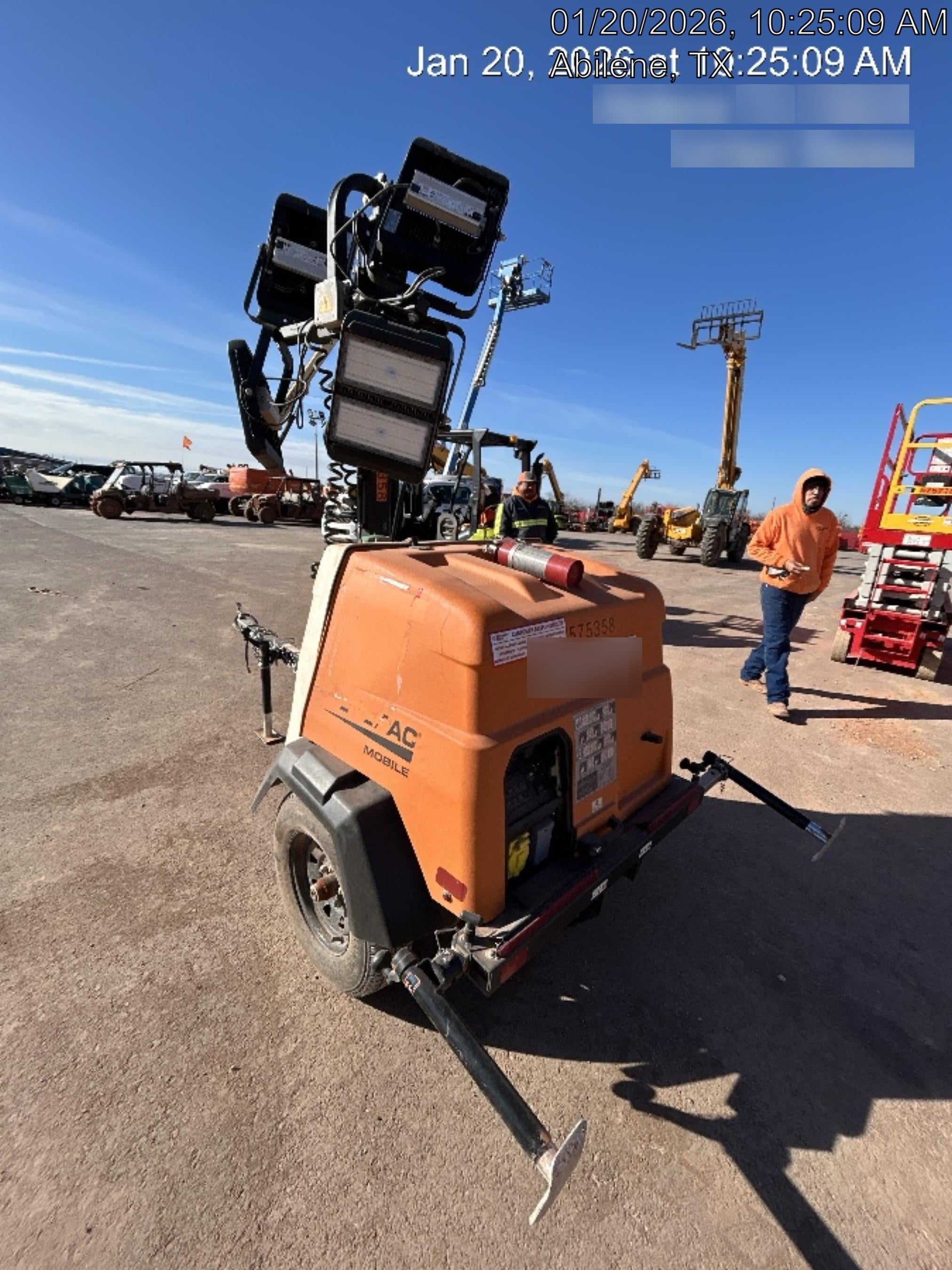 2025 GENERAC MLTS-4