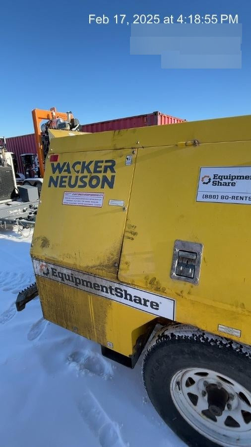 2019 WACKER NEUSON HIF 1200