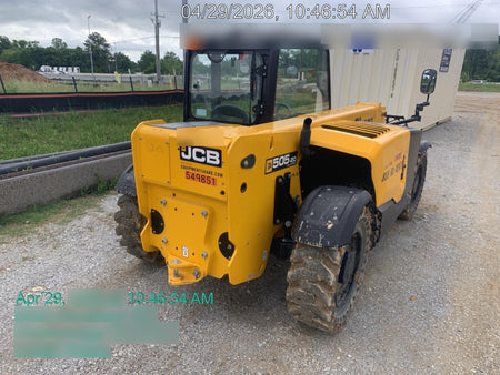 2025 JCB 505-20TC