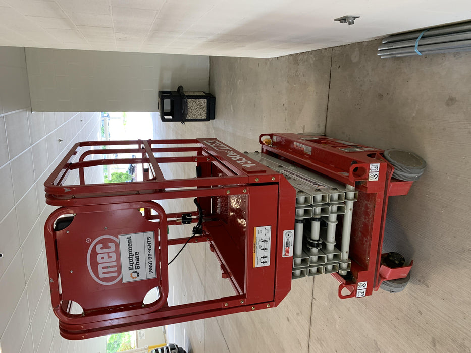 2019 MEC 1330SE Standard Options