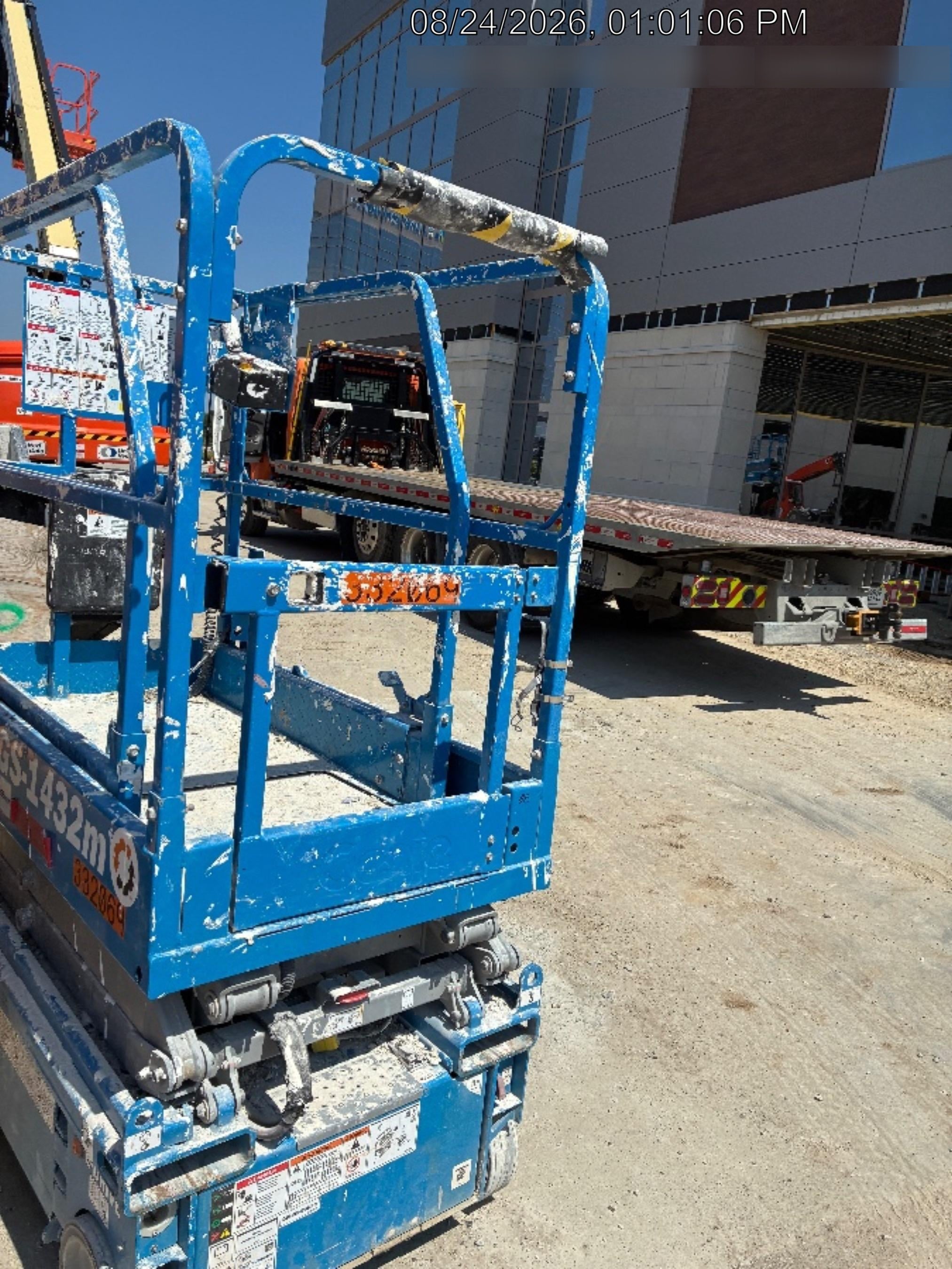 2023 GENIE GS-1432