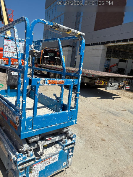 2023 GENIE GS-1432