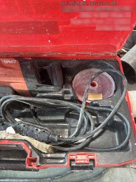 2023 HILTI DD 150-U