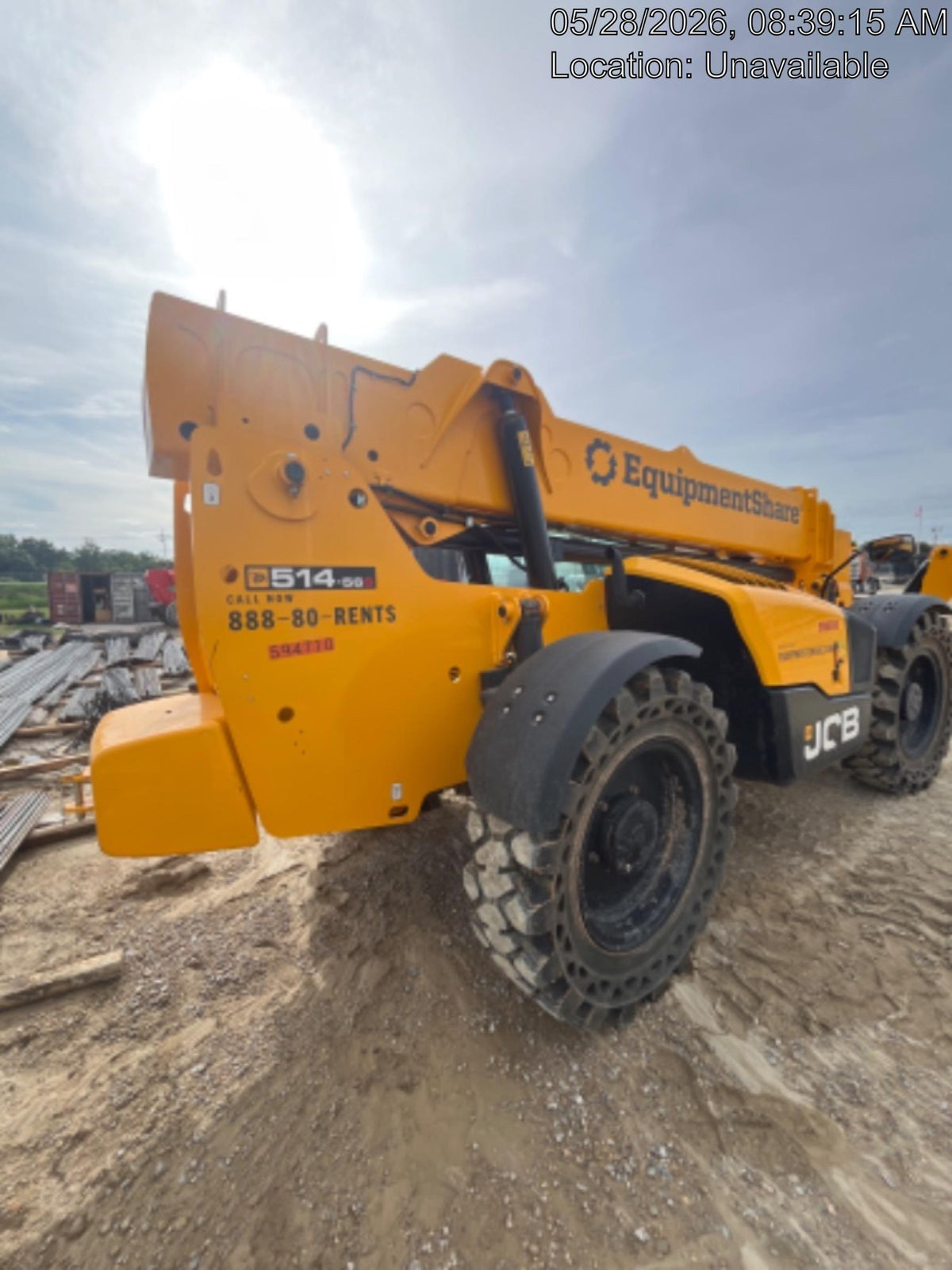 2025 JCB 514-56