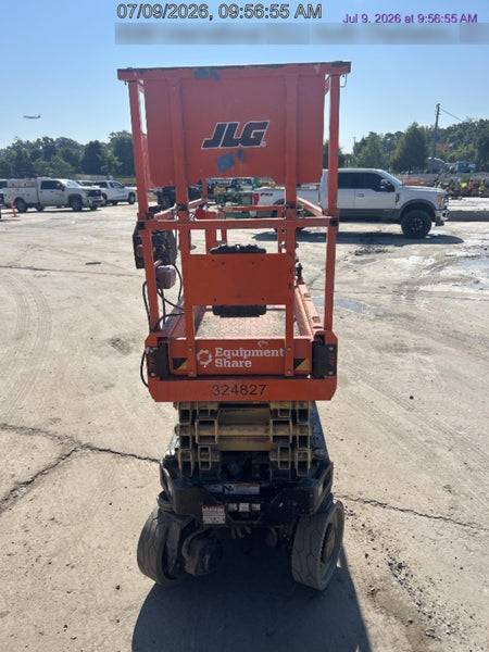 2023 JLG ES2632