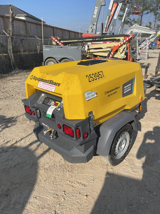 2022 ATLAS COPCO XAS 110