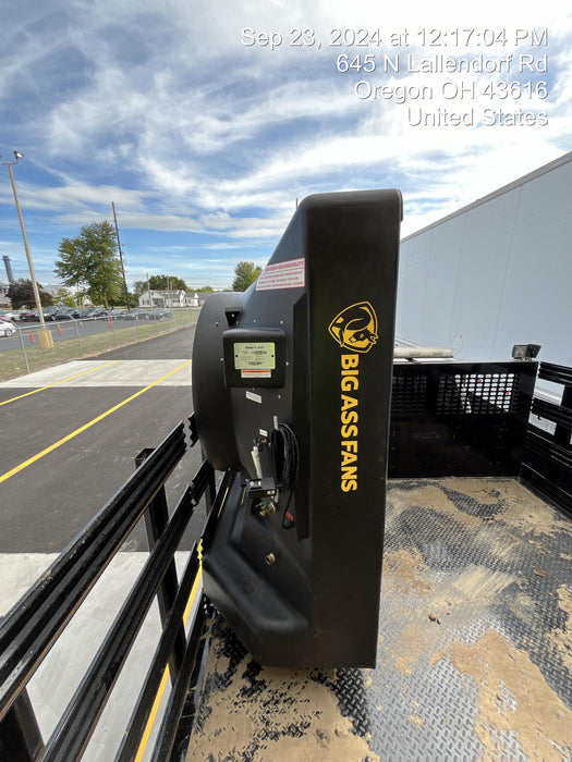 2022 BIG ASS FANS Cool Space 400