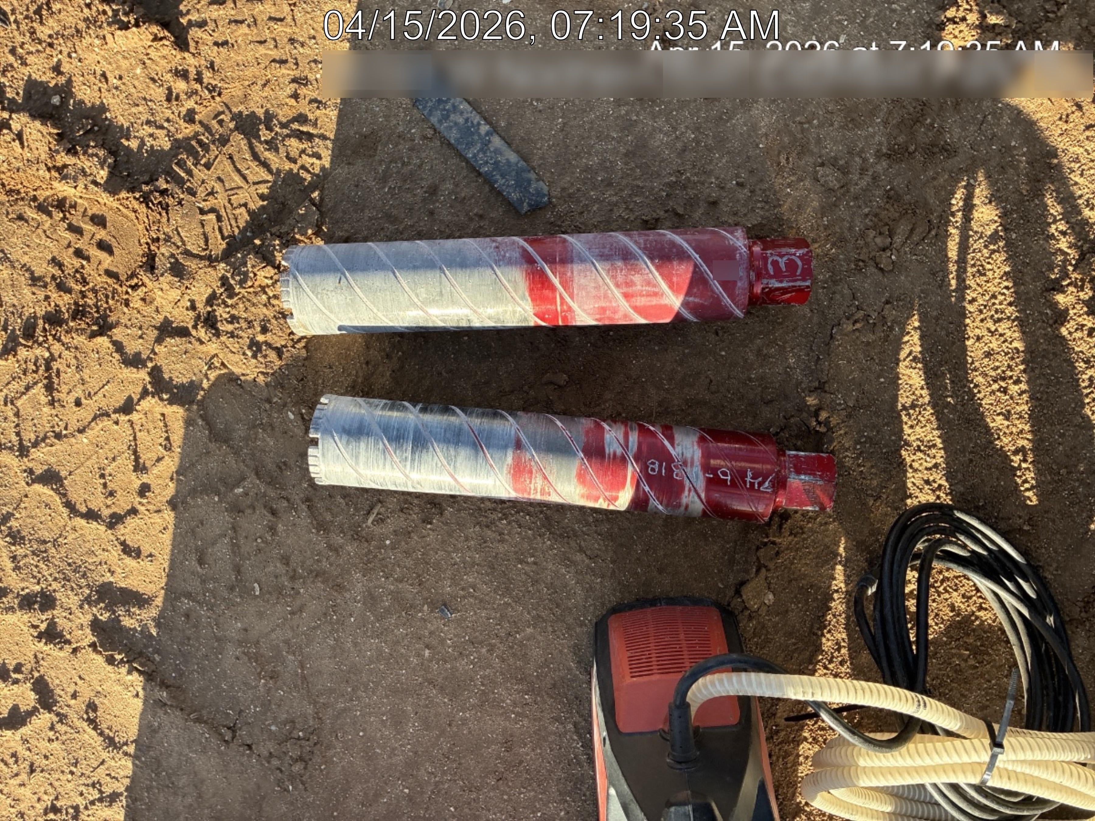 2024 HILTI DD 150-U