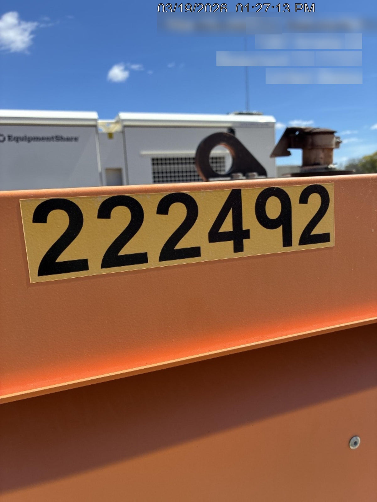 2022 PIONEER SAPP44S10L71-D2.9L4