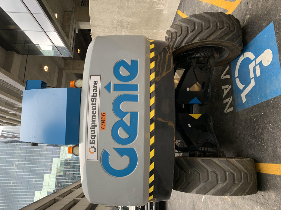 2020 GENIE SX-125 XC